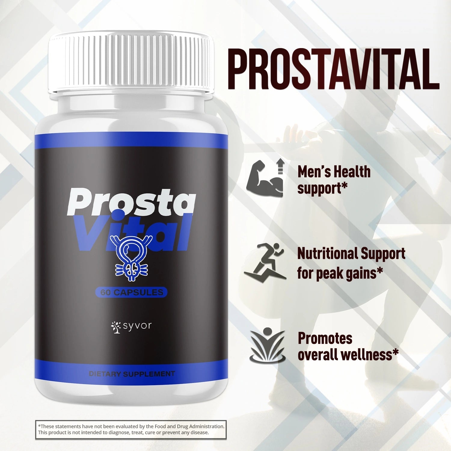 1-ProstaVital MALE SY, 3-ProstaVital MALE SY, 5-ProstaVital MALE SY, 2-ProstaVital MALE SY