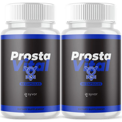 Prosta Vital Capsules - 2 Pack