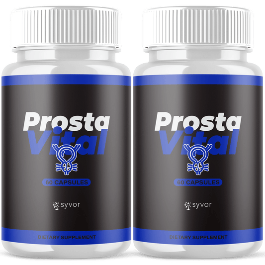 Prosta Vital Capsules - 2 Pack