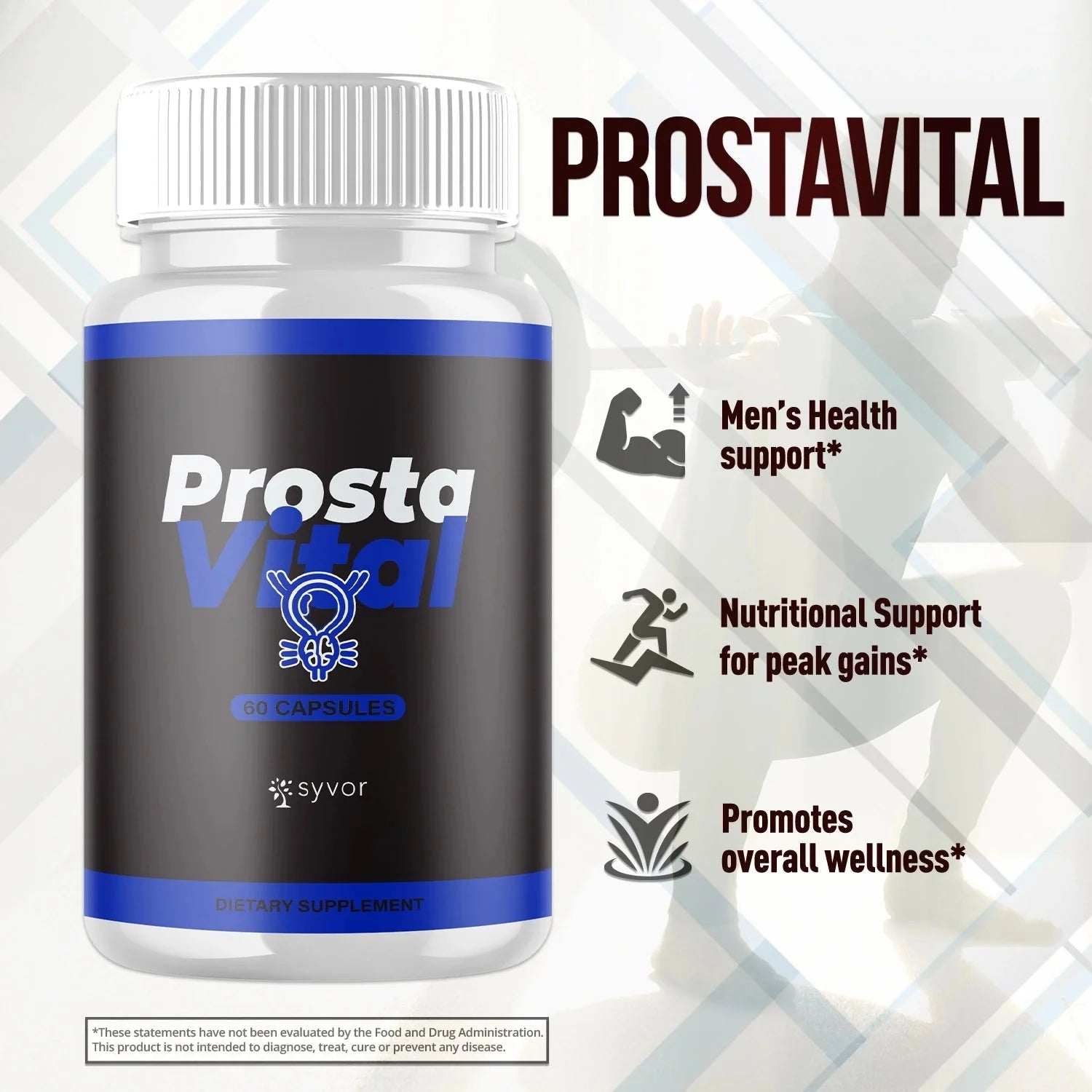 1-ProstaVital MALE SY, 3-ProstaVital MALE SY, 5-ProstaVital MALE SY, 2-ProstaVital MALE SY