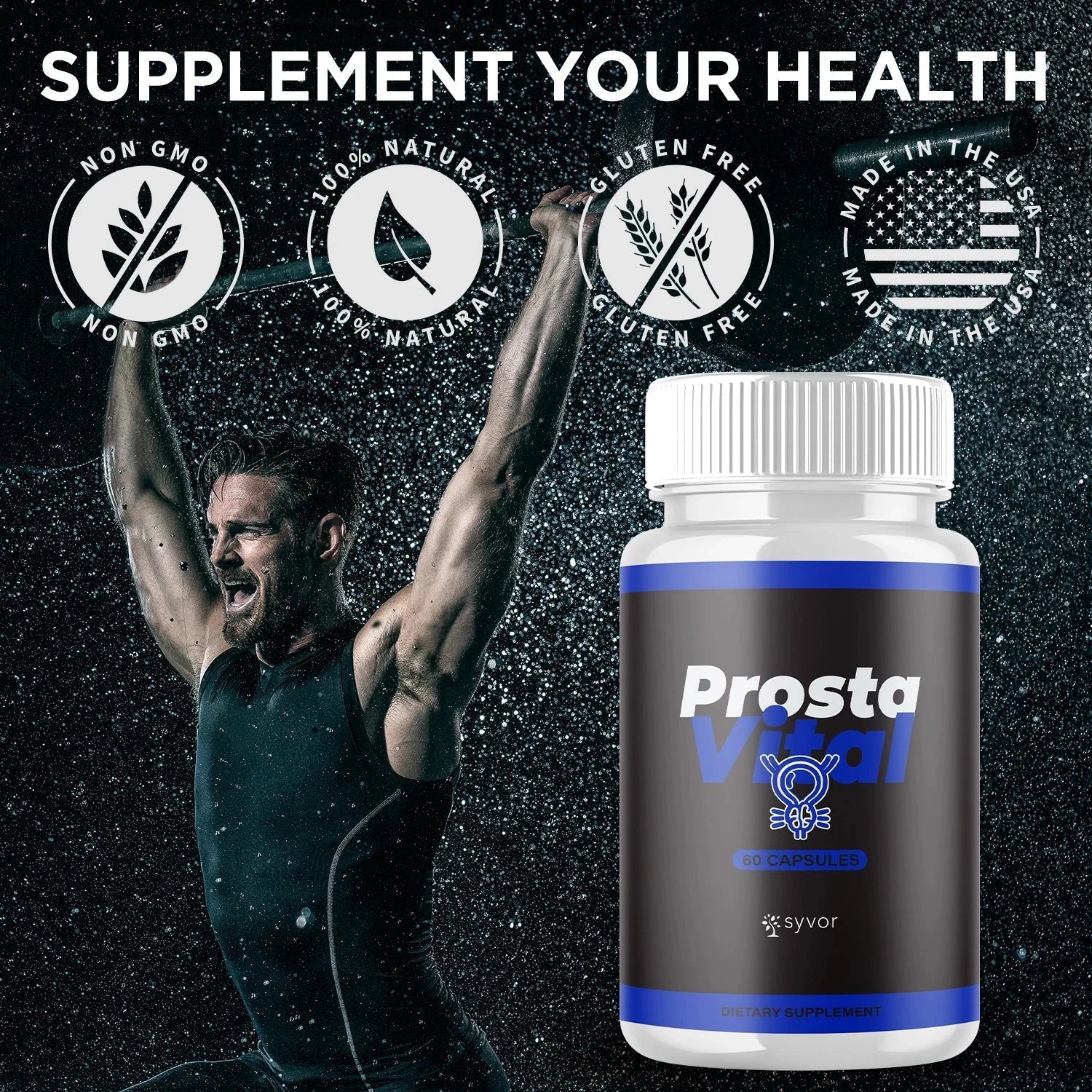 1-ProstaVital MALE SY, 3-ProstaVital MALE SY, 5-ProstaVital MALE SY, 2-ProstaVital MALE SY