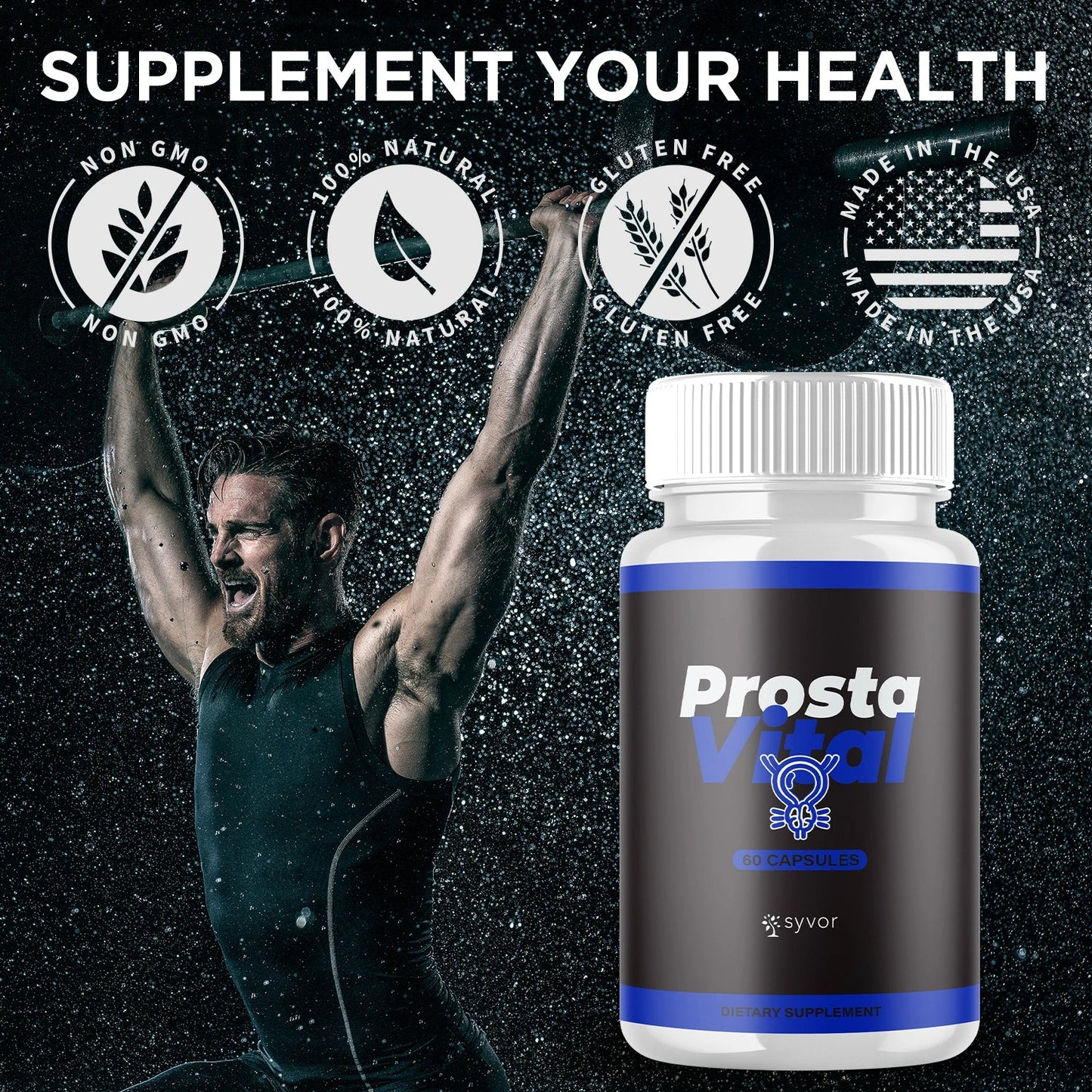 1-ProstaVital MALE SY, 3-ProstaVital MALE SY, 5-ProstaVital MALE SY, 2-ProstaVital MALE SY