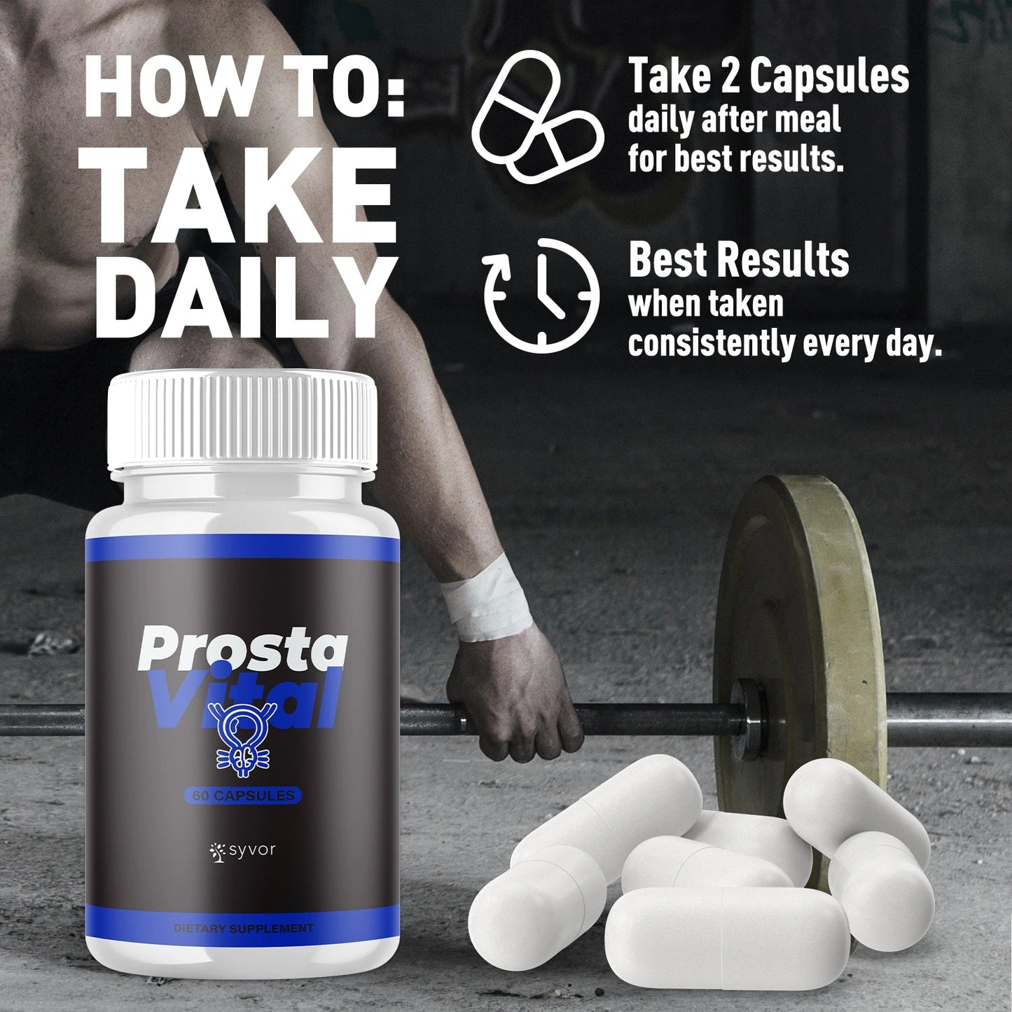1-ProstaVital MALE SY, 3-ProstaVital MALE SY, 5-ProstaVital MALE SY, 2-ProstaVital MALE SY