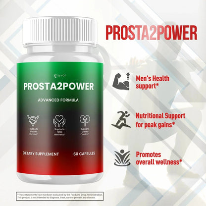 1-Prosta2Power MALE SY, 3-Prosta2Power MALE SY, 5-Prosta2Power MALE SY, 2-Prosta2Power MALE SY