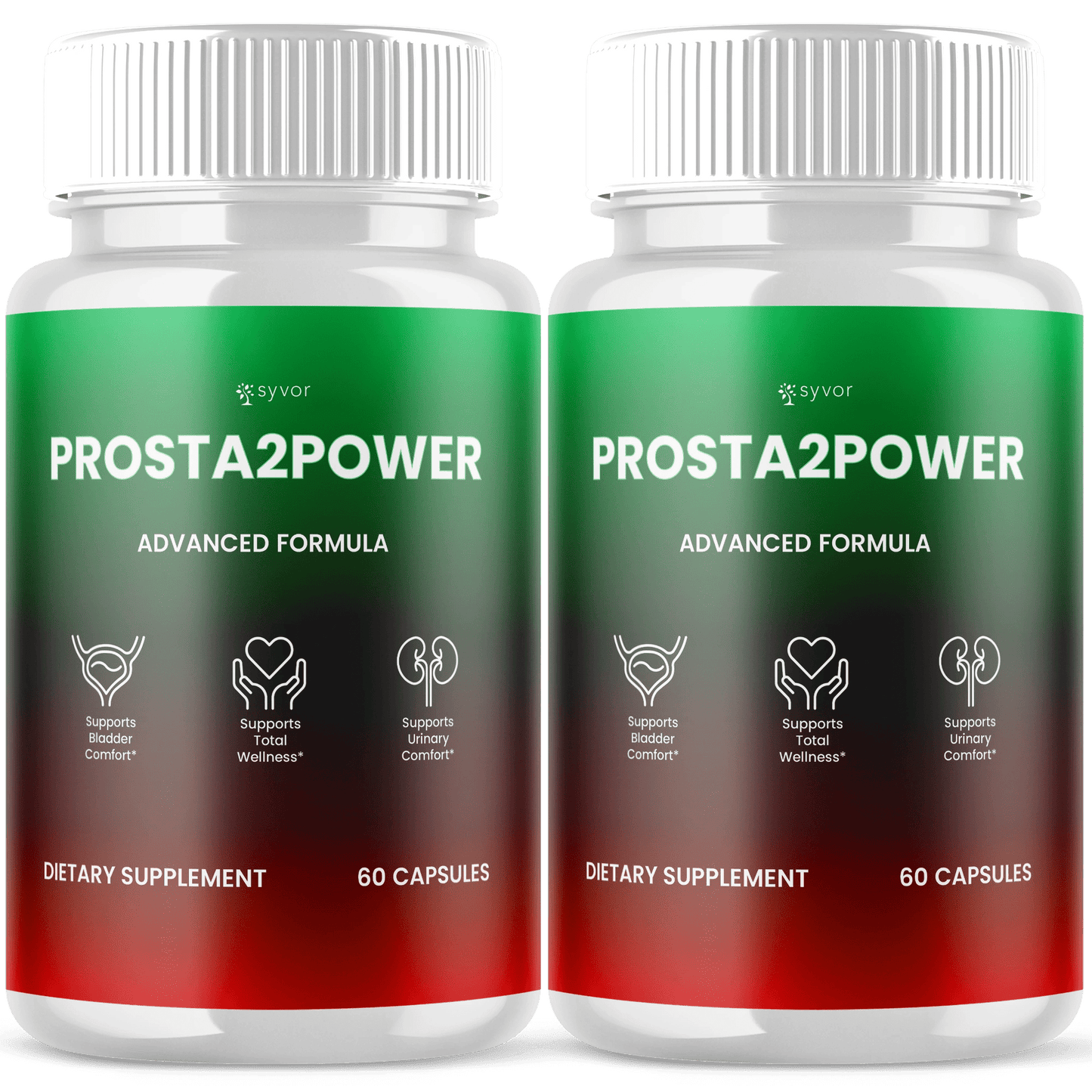 Prosta2Power Capsules - 2 Pack