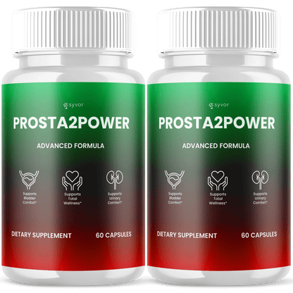 Prosta2Power Capsules - 2 Pack