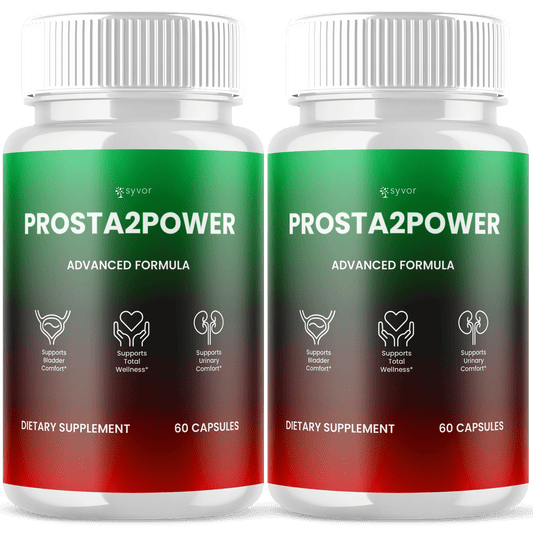 Prosta2Power Capsules - 2 Pack