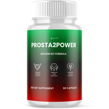 Prosta2Power Capsules