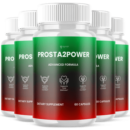 Prosta2Power Capsules