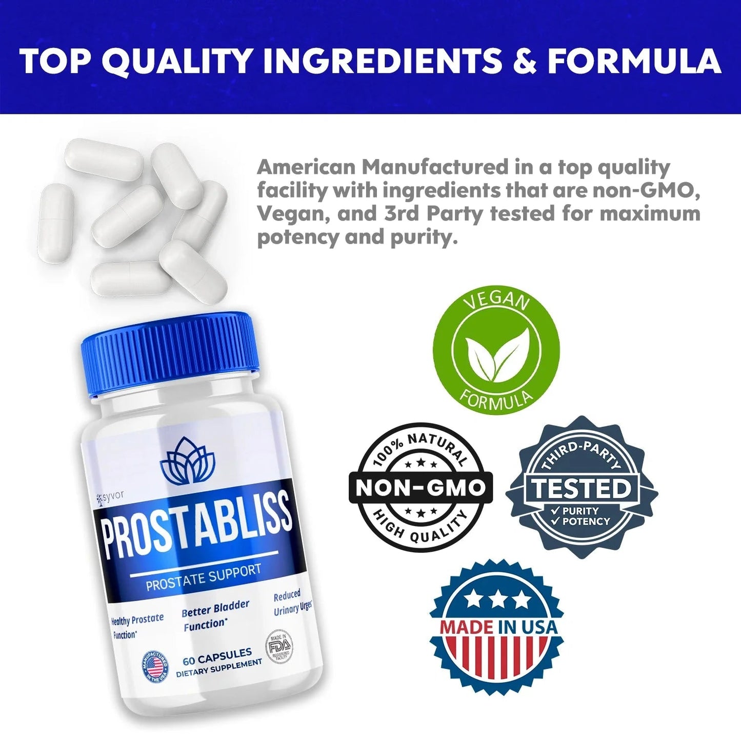 1-Prostabliss MALE SY, 3-Prostabliss MALE SY, 5-Prostabliss MALE SY, 2-Prostabliss MALE SY