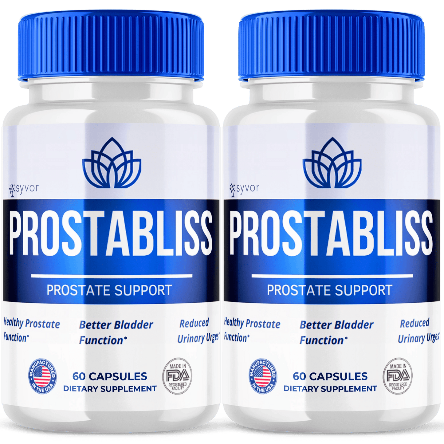 Prostabliss Capsules - 2 Pack