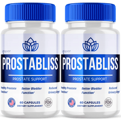 Prostabliss Capsules - 2 Pack