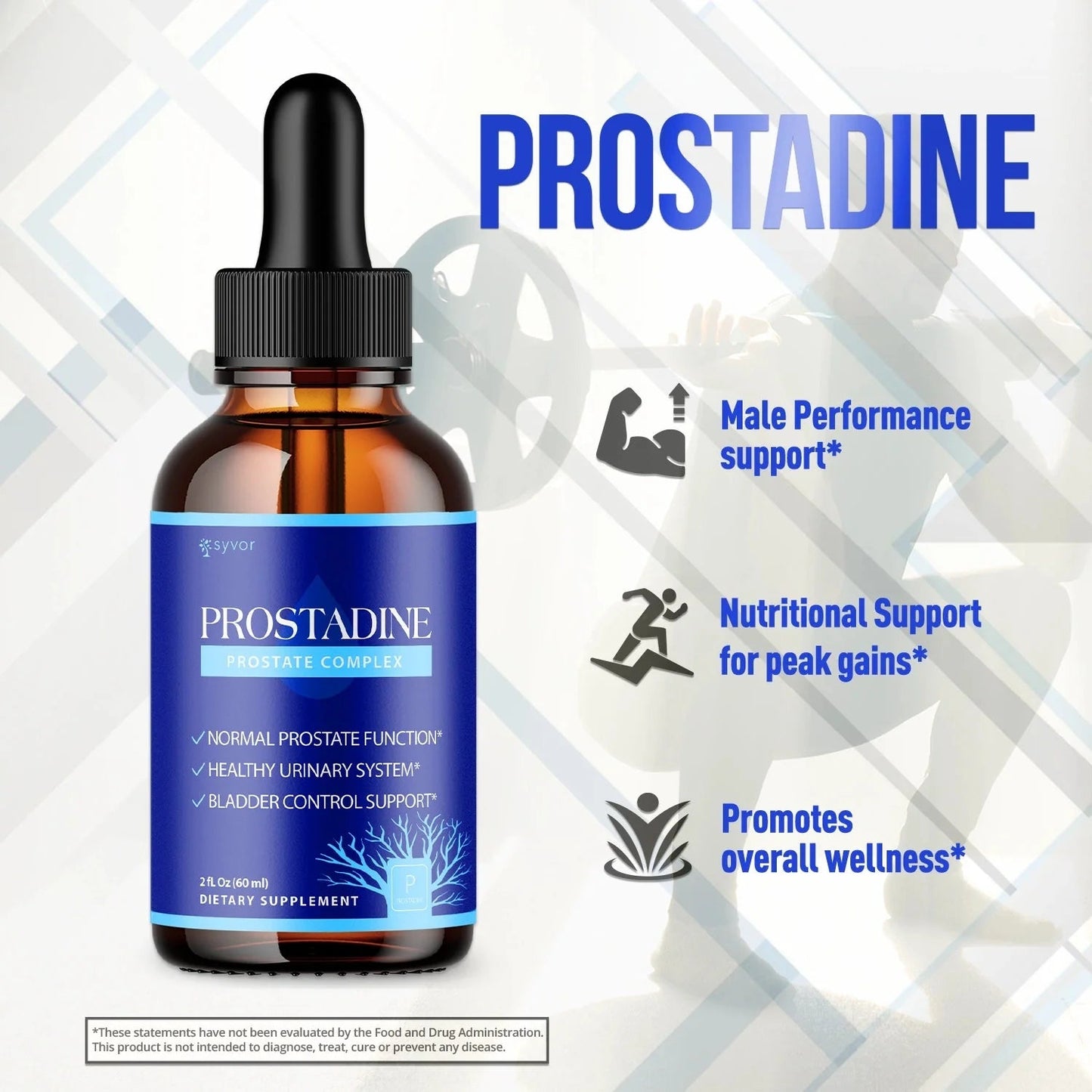1-Prostadine BD SY, 3-Prostadine BD SY, 5-Prostadine BD SY, 2-Prostadine BD SY