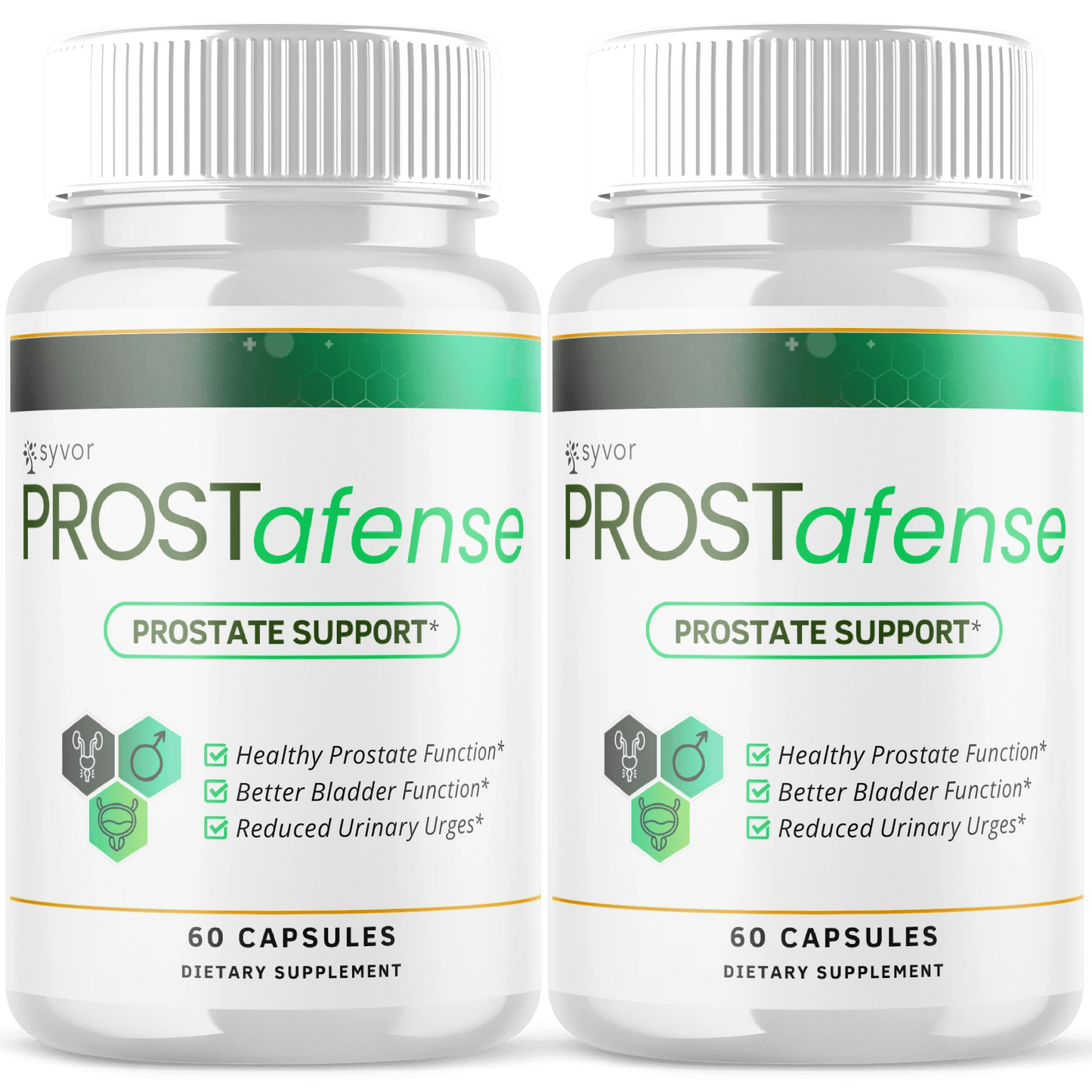 Prostafense Capsules - 2 Pack