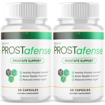 Prostafense Capsules - 2 Pack