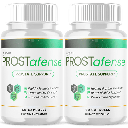 Prostafense Capsules - 2 Pack