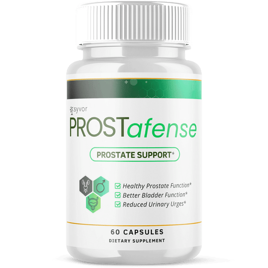 Prostafense Capsules