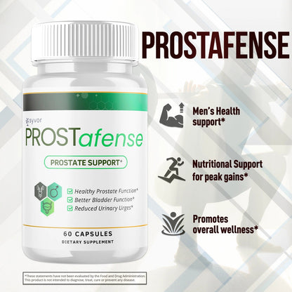 1-Prostafense MALE SY, 3-Prostafense MALE SY, 5-Prostafense MALE SY, 2-Prostafense MALE SY