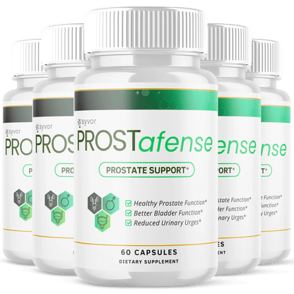 Prostafense Capsules
