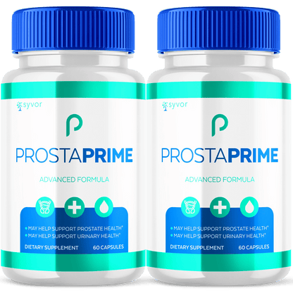 ProstaPrime Capsules - 2 Pack