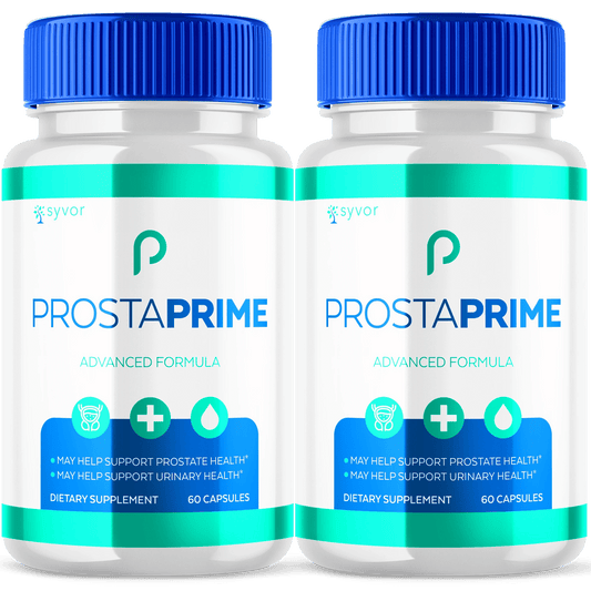 ProstaPrime Capsules - 2 Pack