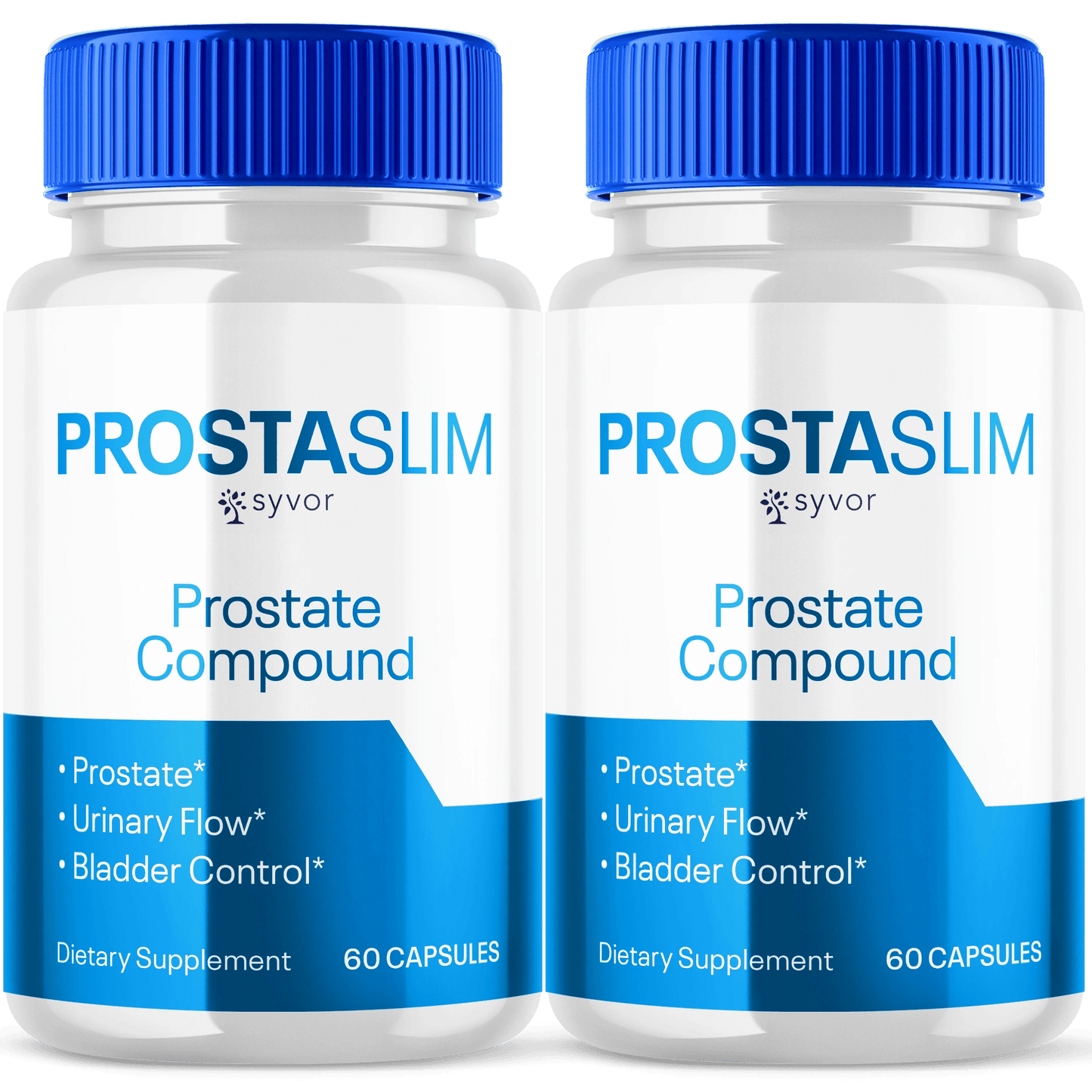 Prostaslim Capsules - 2 Pack