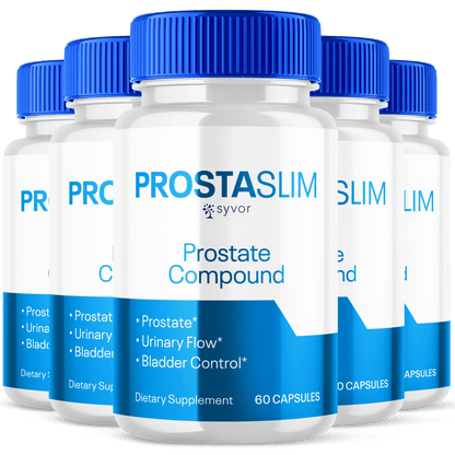 Prostaslim Capsules