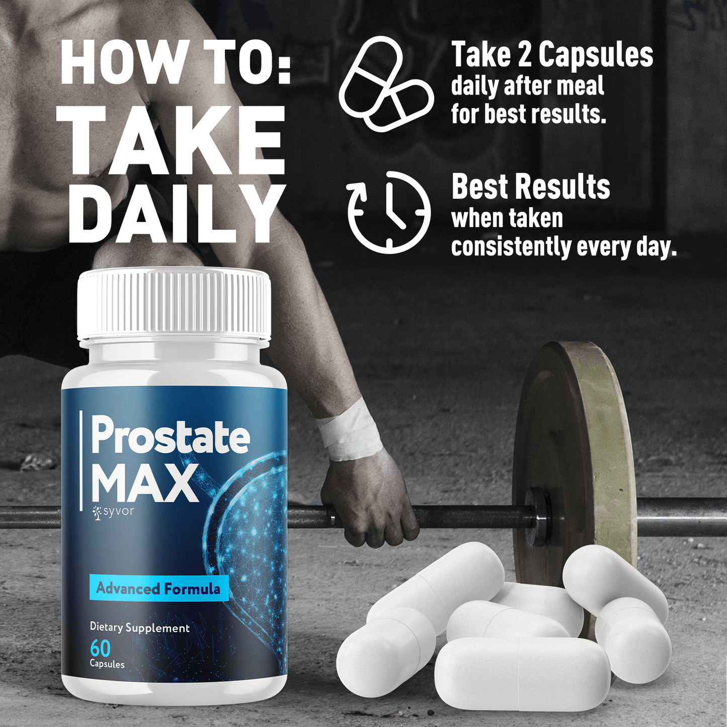 Prostate Max Capsules