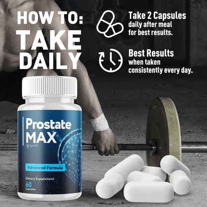 Prostate Max Capsules