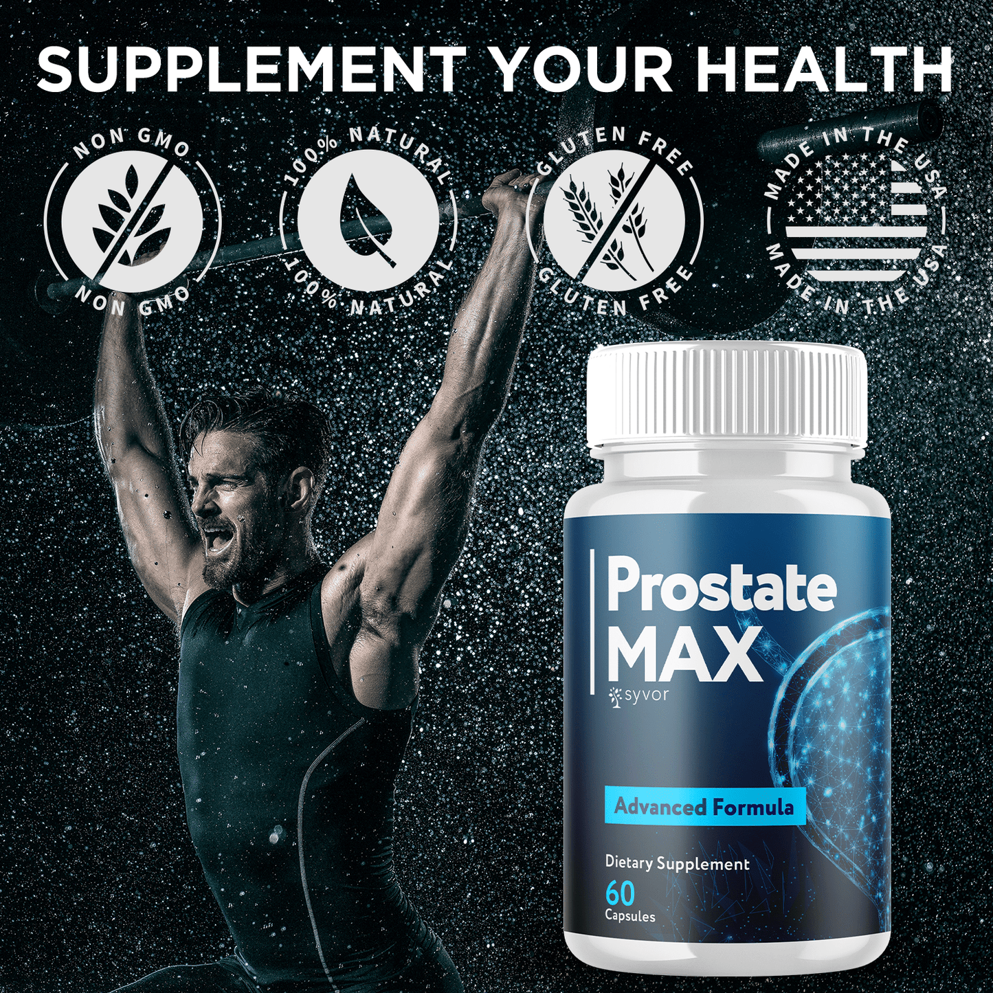 Prostate Max Capsules
