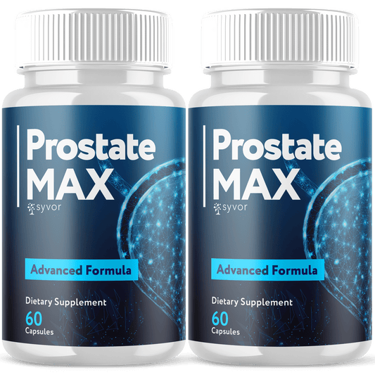 Prostate Max Capsules - 2 Pack