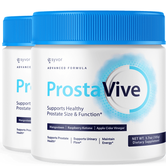 ProstaVive Advanced Formula- 2 Pack