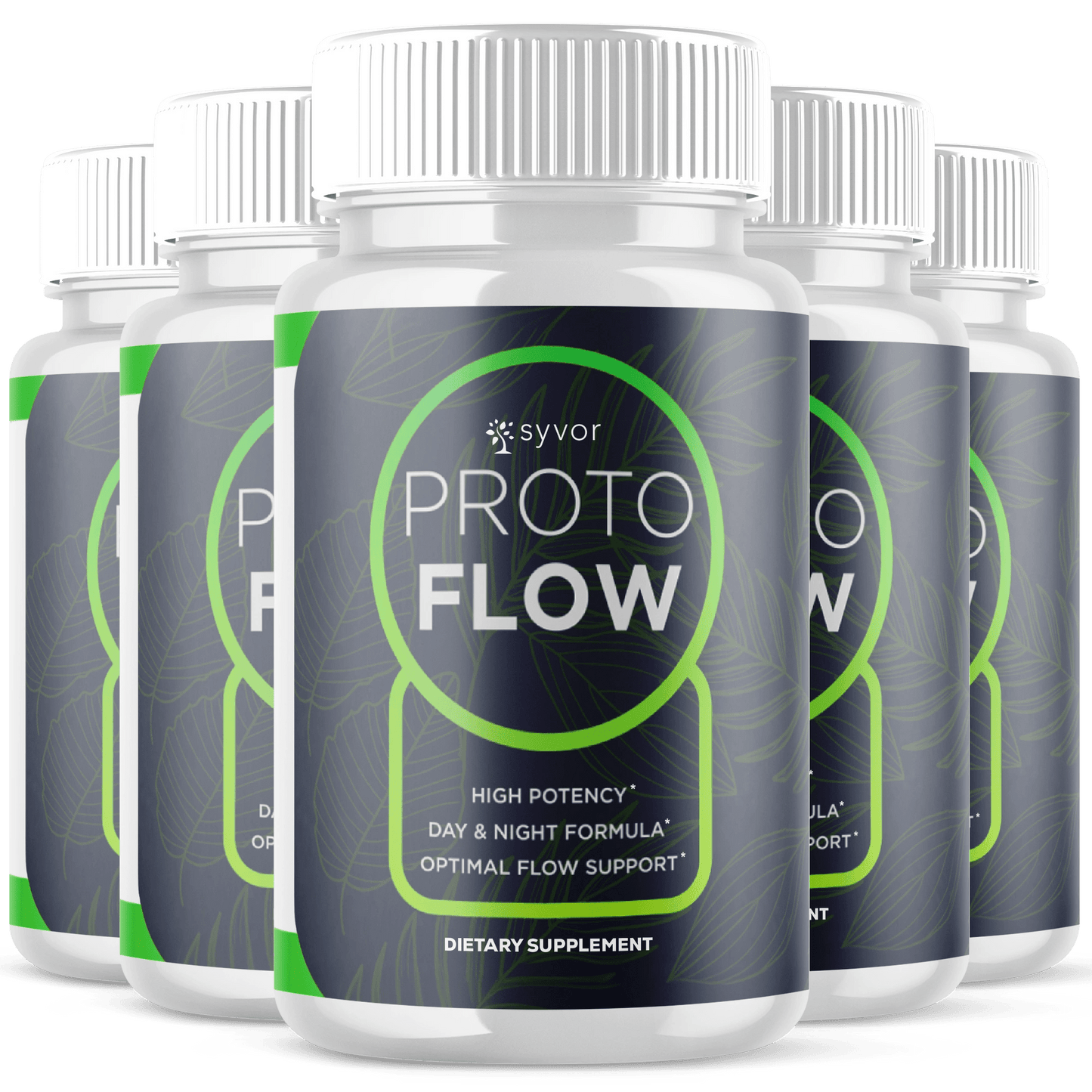 ProtoFlow Capsules