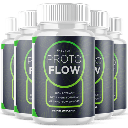 ProtoFlow Capsules