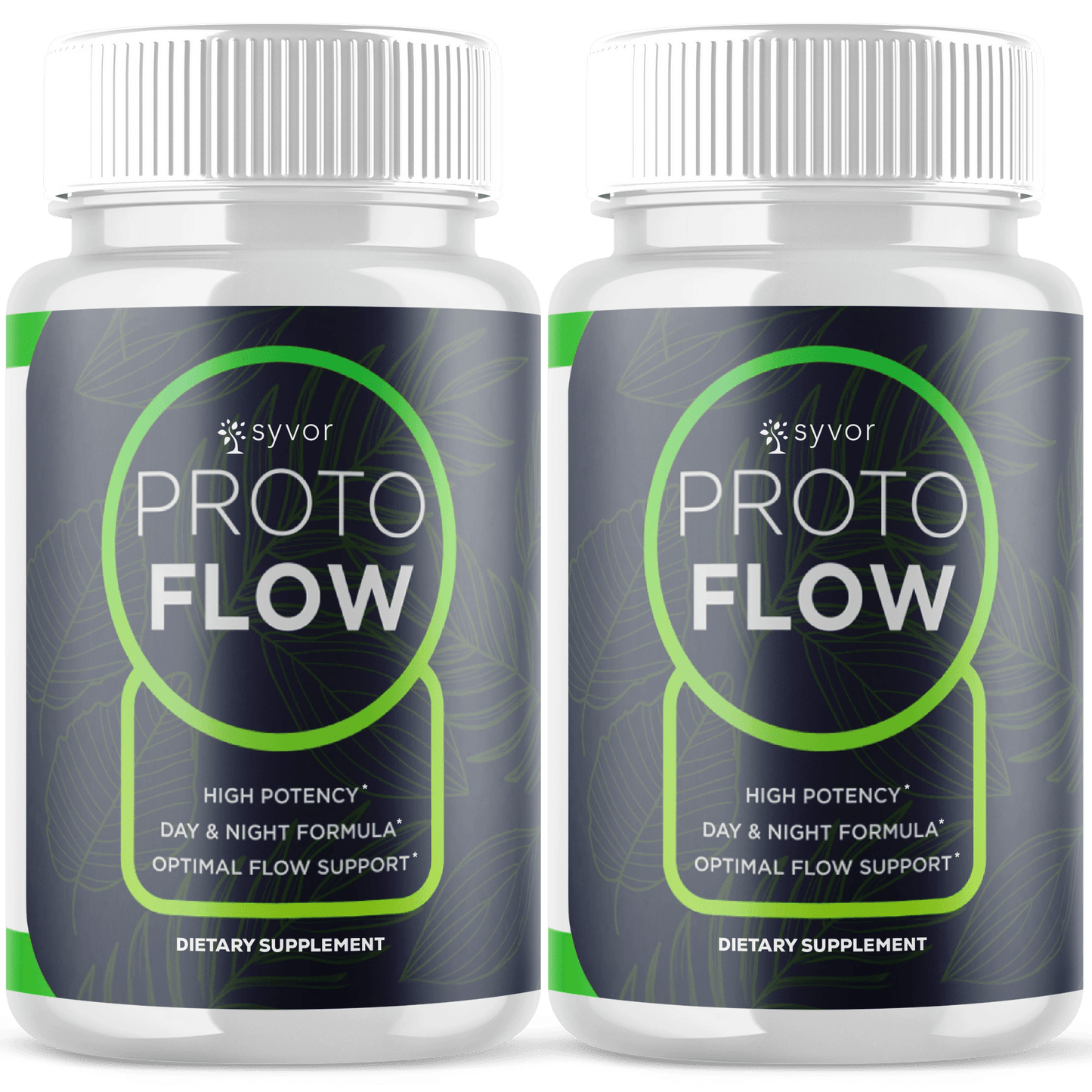 ProtoFlow Capsules - 2 Pack