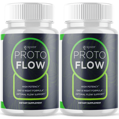 ProtoFlow Capsules - 2 Pack
