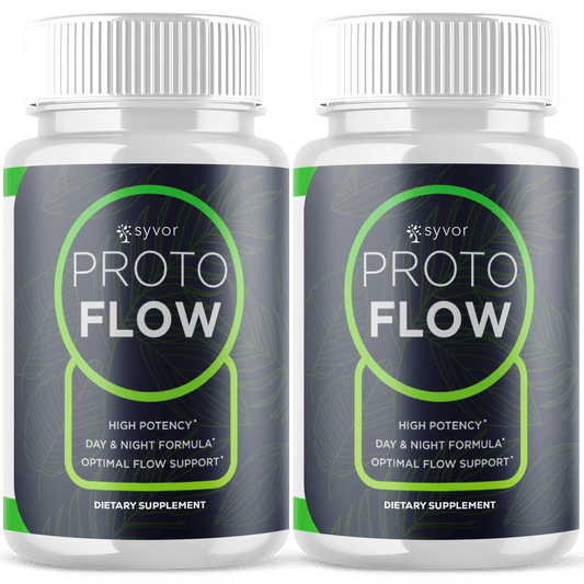 ProtoFlow Capsules - 2 Pack