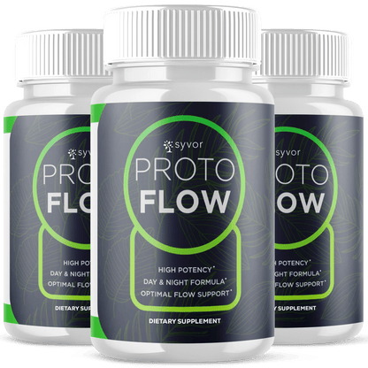 ProtoFlow Capsules