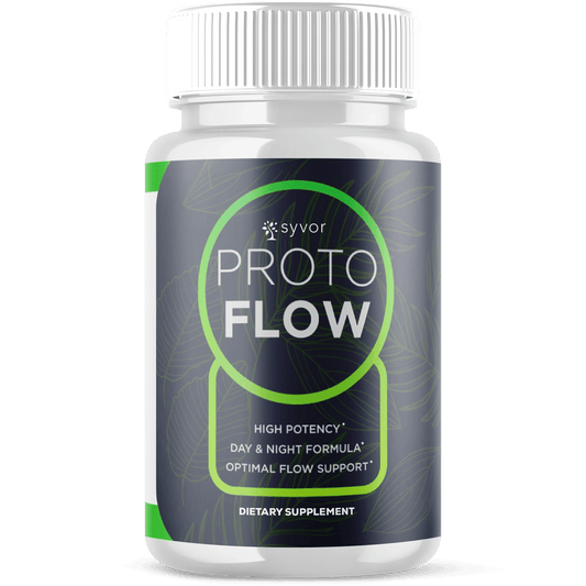 ProtoFlow Capsules