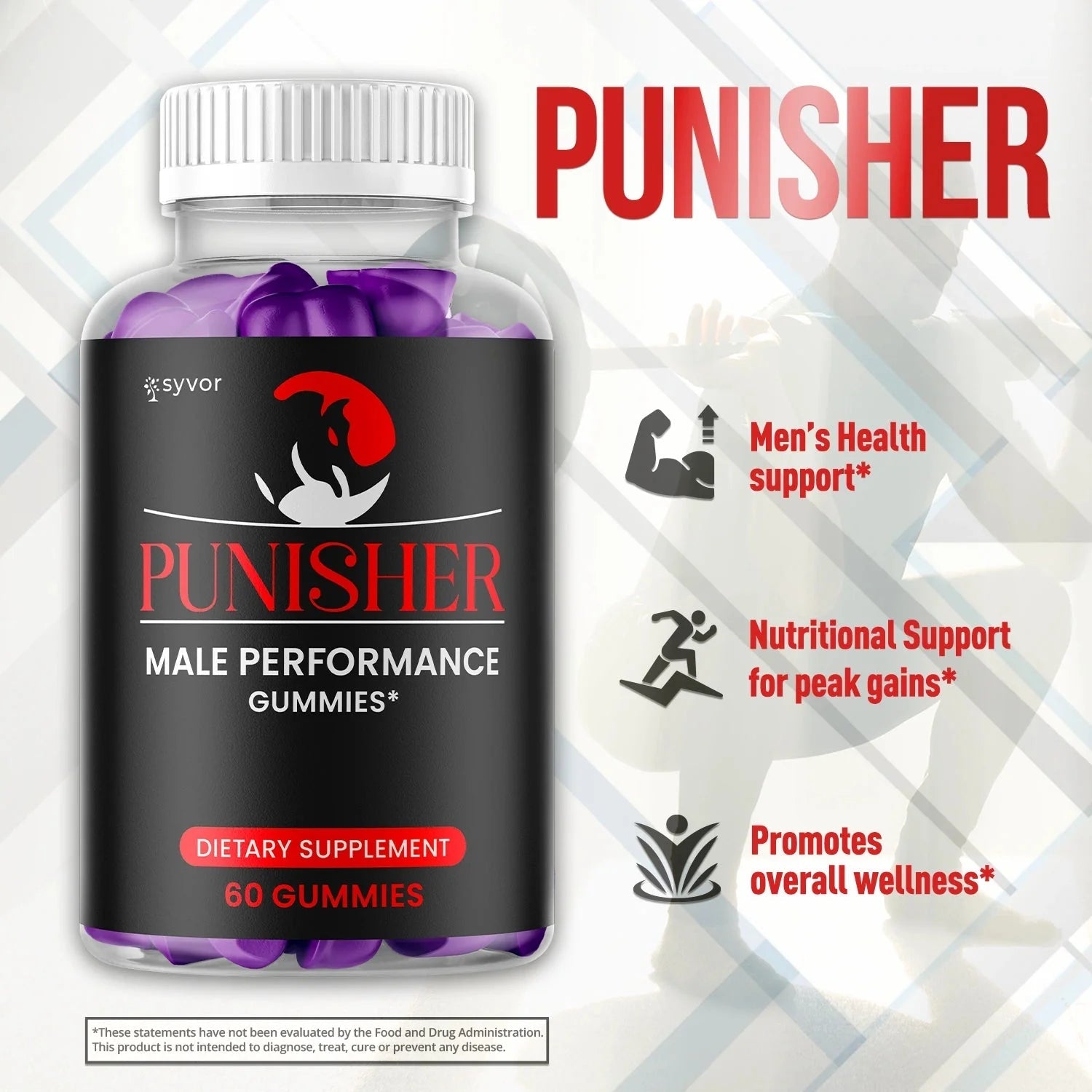1-Punisher MG SY, 3-Punisher MG SY, 5-Punisher MG SY, 2-Punisher MG SY