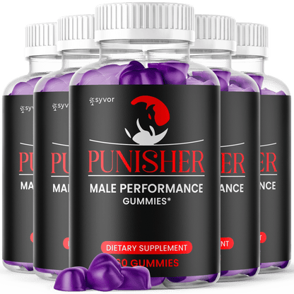 Punisher Gummies