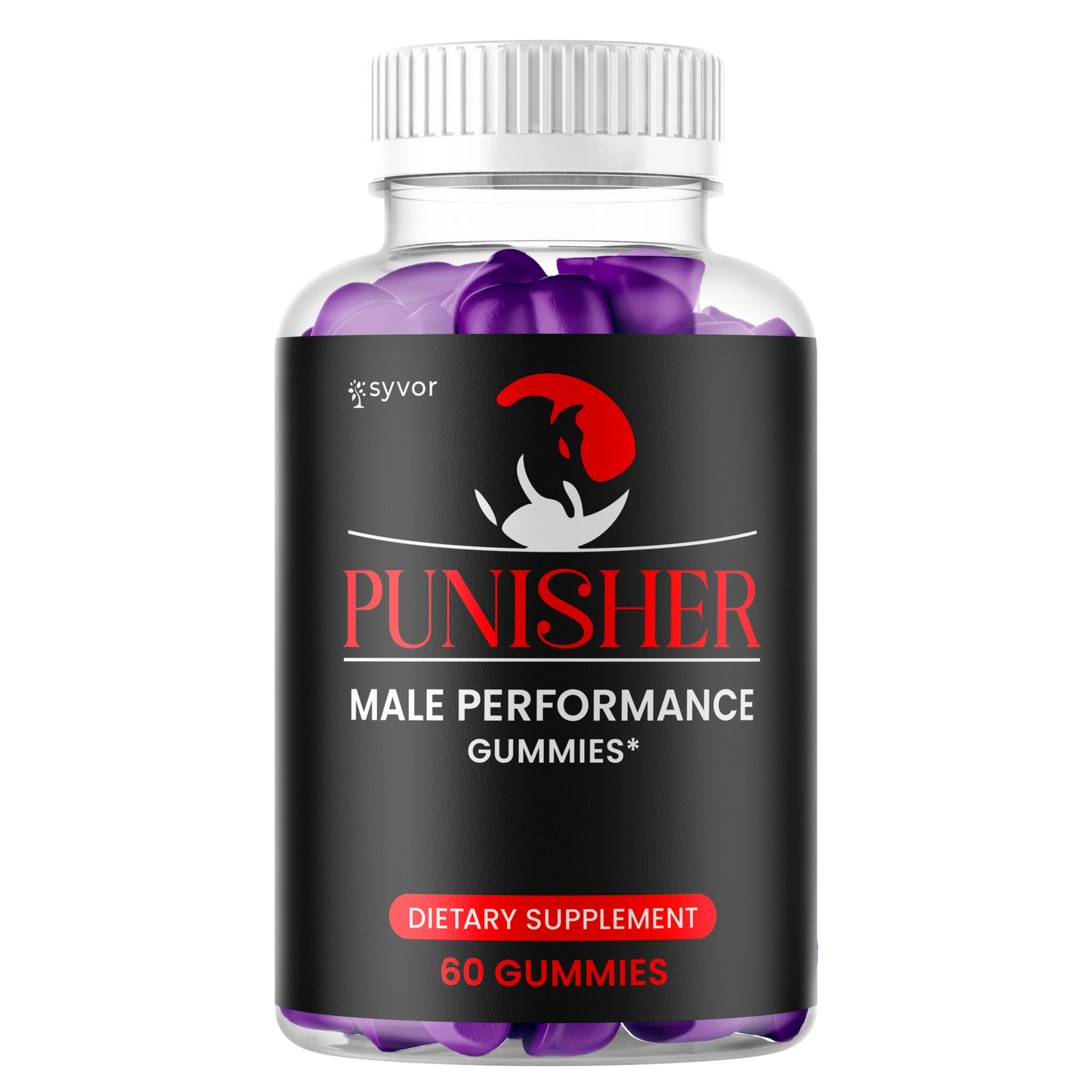Punisher Gummies