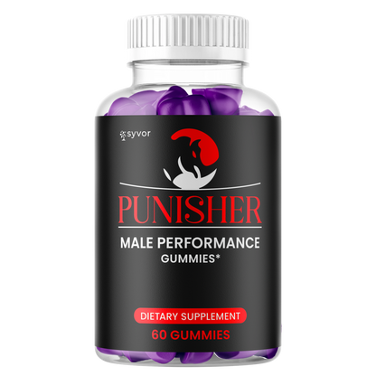 Punisher Gummies