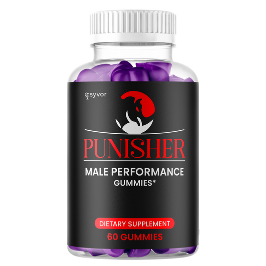 Punisher Gummies
