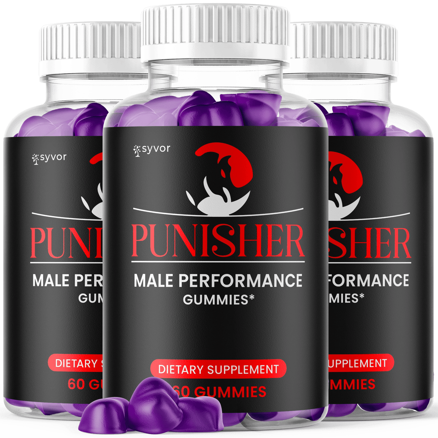 Punisher Gummies