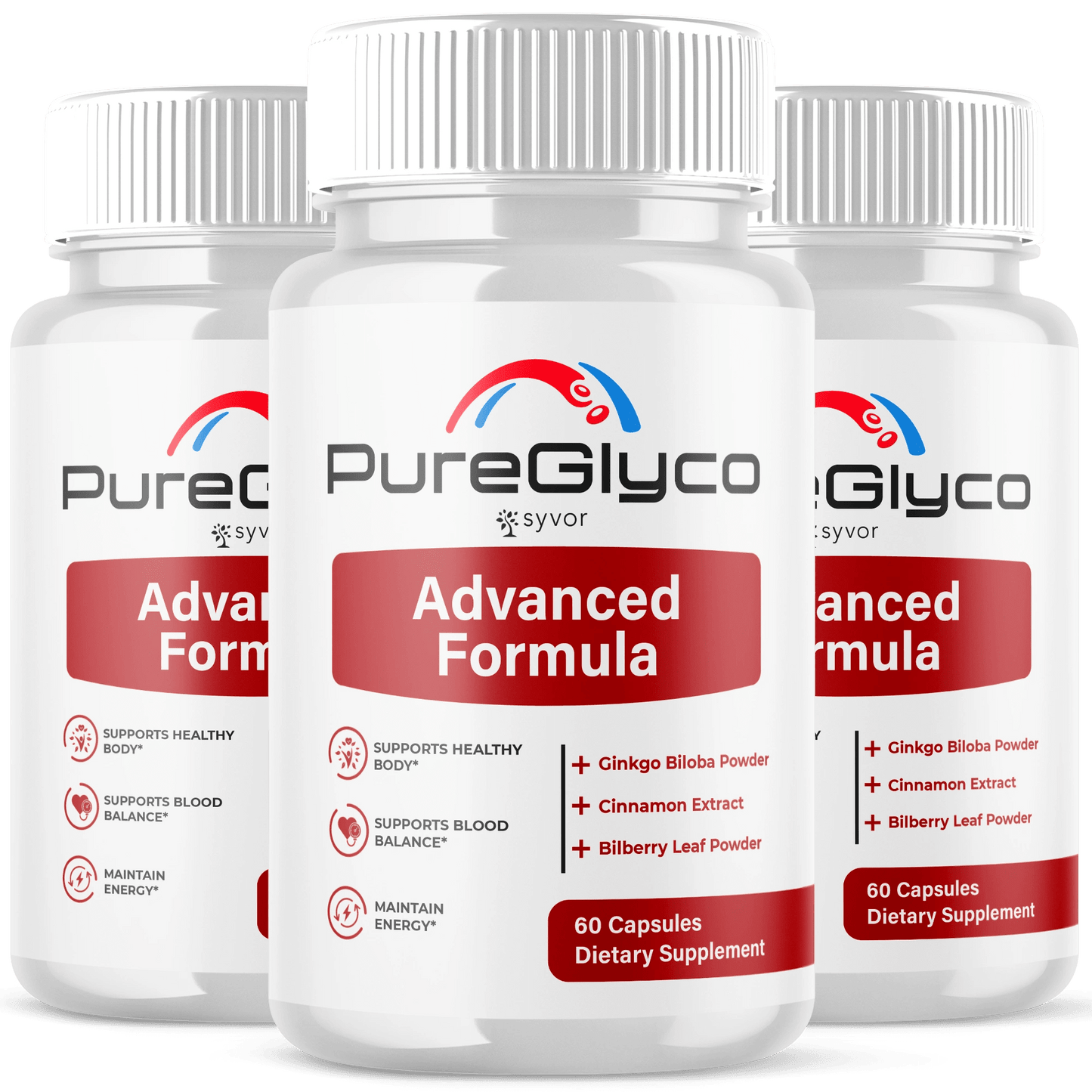 Pure Glyco Capsules