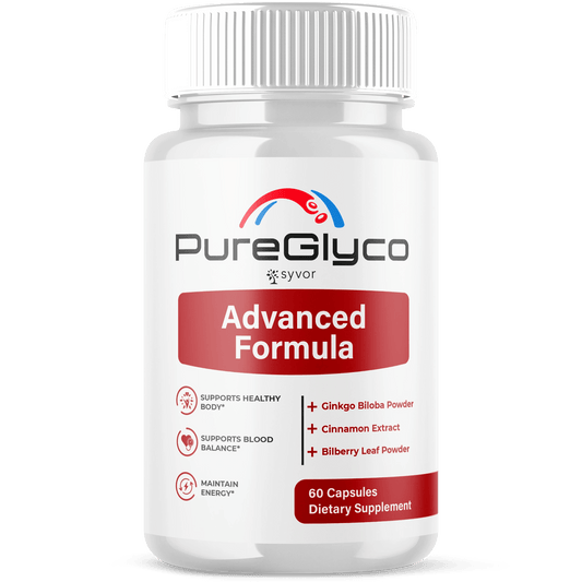 Pure Glyco Capsules