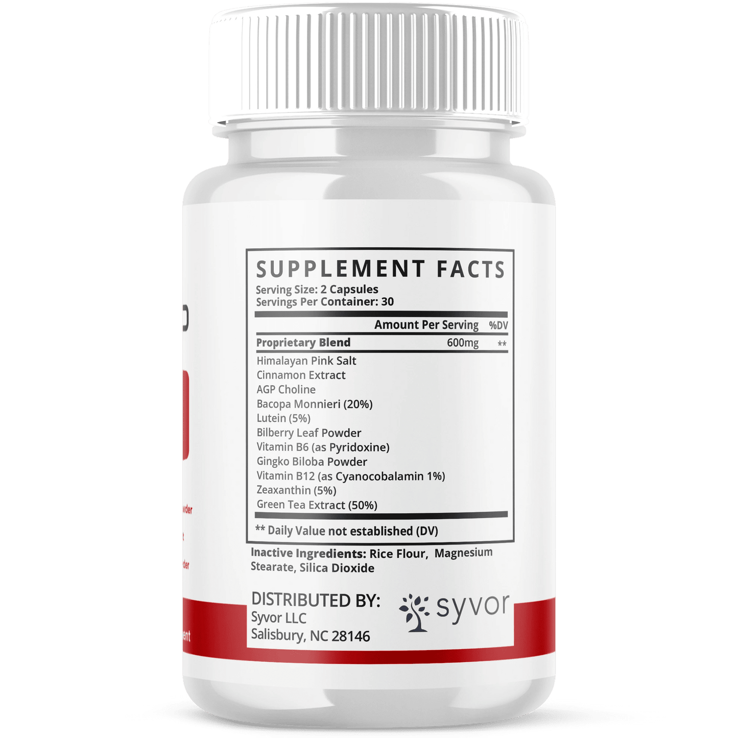 Pure Glyco Capsules