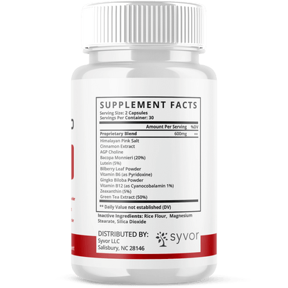 Pure Glyco Capsules