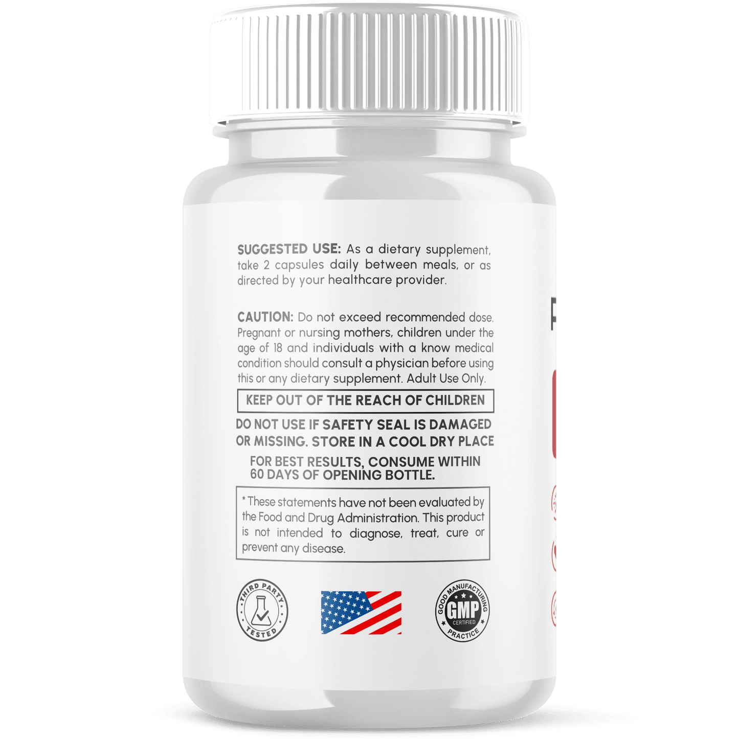 Pure Glyco Capsules